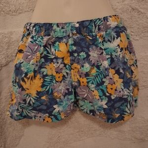 Floral Women's Shorts